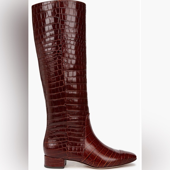 Veronica Beard Cecile Boots NIB $1000 👢 - Picture 2 of 15